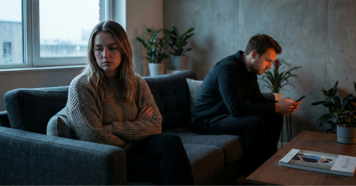 Studije: Ako muškarac redovito radi osam stvari, vjerojatno mu nije stalo do žene