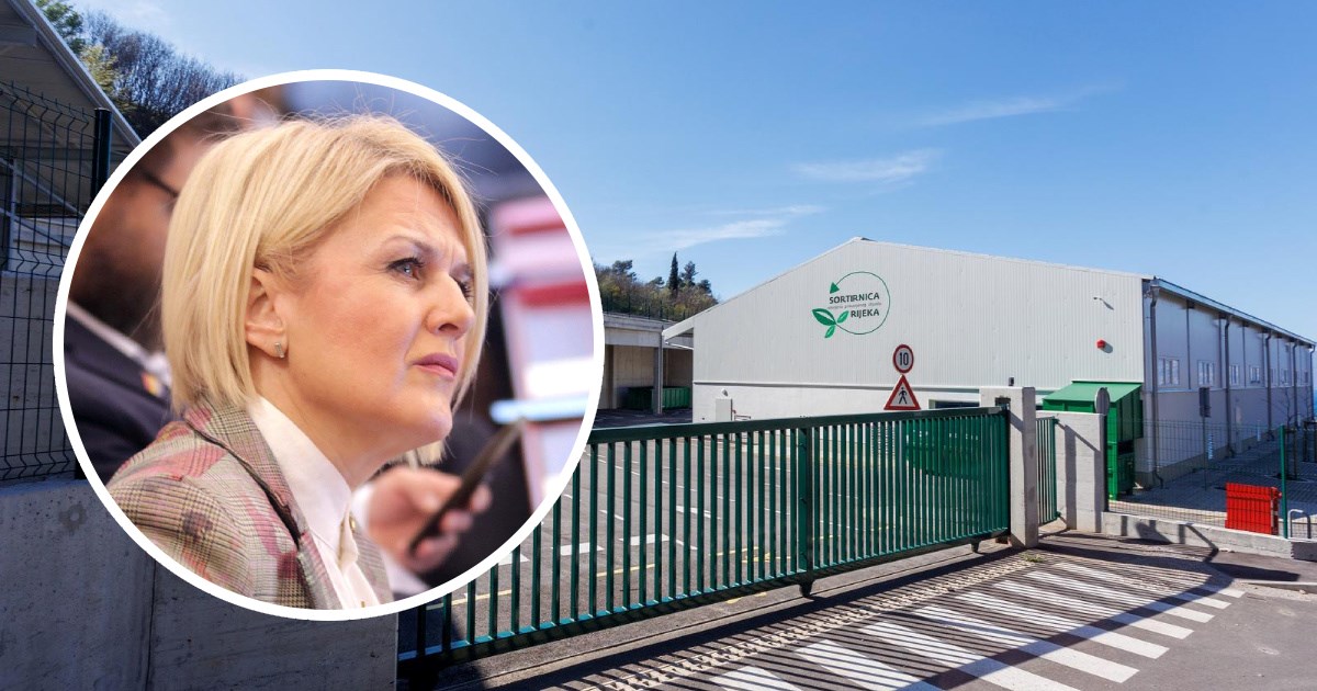 Zbog kaznenih djela u projektu sortirnice, Rijeka mora vratiti gotovo 4 milijuna eura