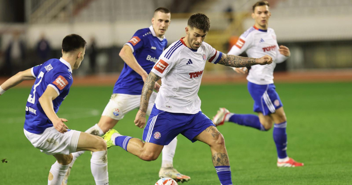 Petak je, a igraju se čak tri utakmice SHNL-a. Evo gdje gledati