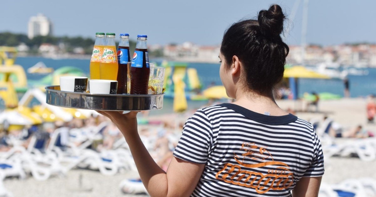 Ugostiteljima nedostaje sezonaca. "Konobar u Dubrovniku može zaraditi 2 tisuće eura"