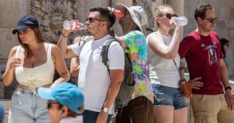 Idući tjedan stiže toplinski val, trajat će tjedan dana