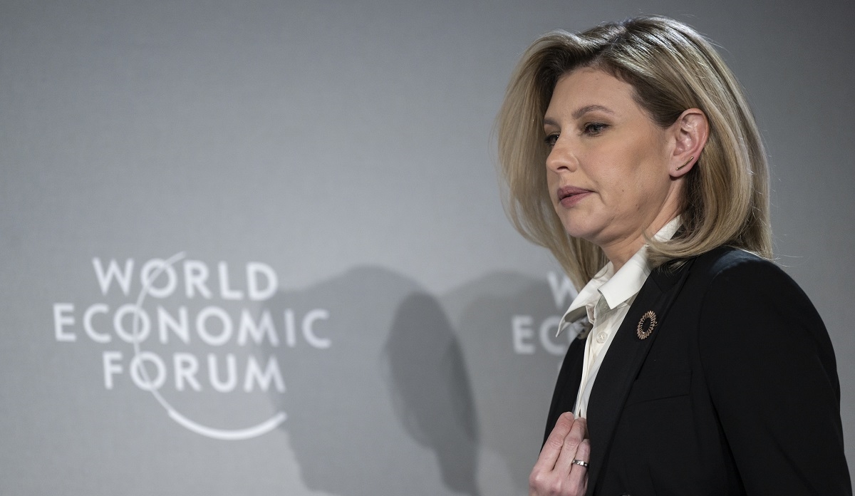 Olena Zelenska: Slavimo otpor agresiji, a ne godišnjicu rata