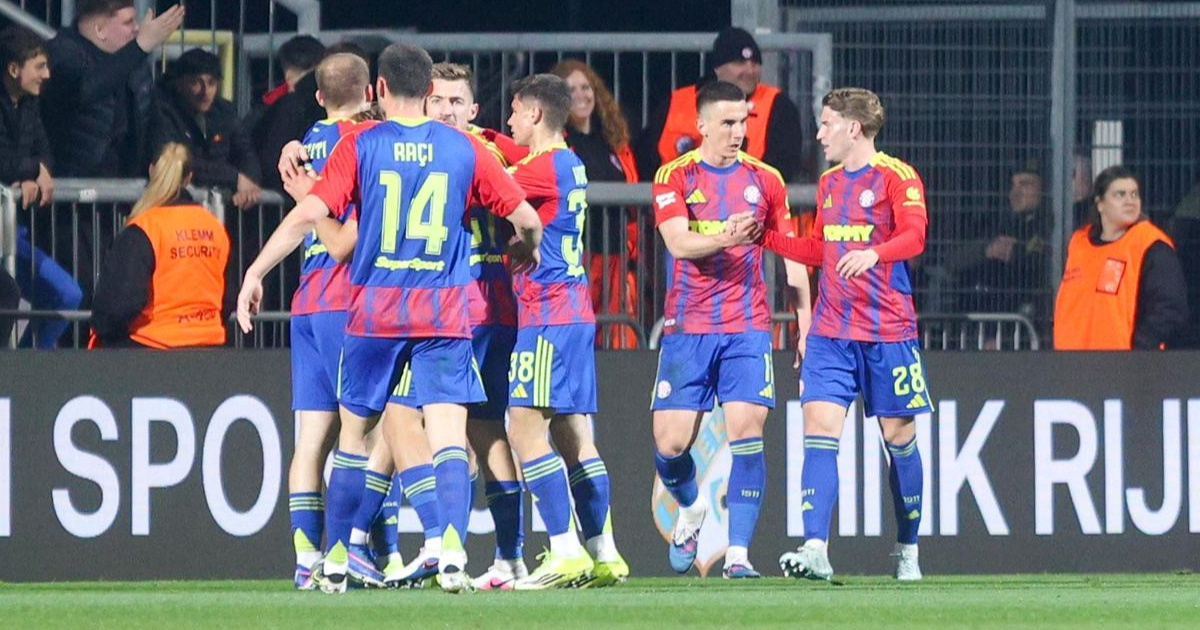 UŽIVO Hajduk poveo u spektakularnom derbiju na Rujevici