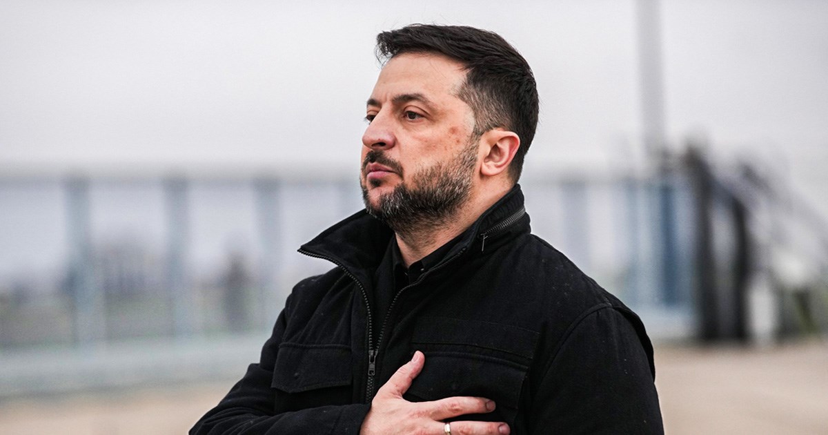 Zelenski nakon sastanaka na Floridi: Ostala su neriješena teška pitanja