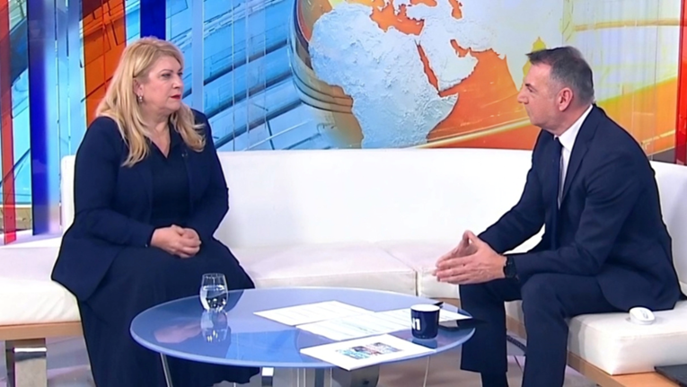 Škare Ožbolt: Ovo je presedan. Nikad se u vladajućoj većini nije veličalo ustaštvo