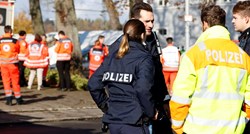 Napad nožem u vlaku u Njemačkoj. Dvoje mrtvih i petero ozlijeđenih, počinitelj uhićen