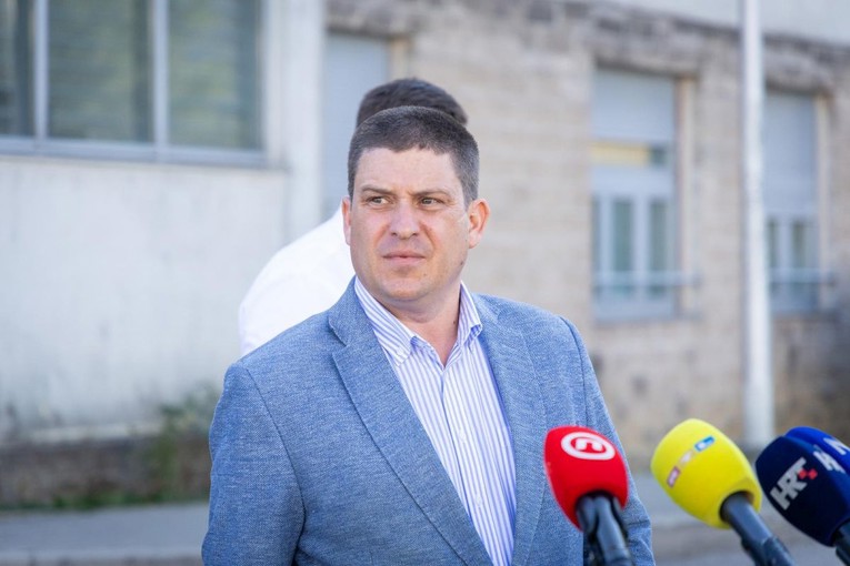 Butković: Sanacija Gospića mora se provesti što prije i mora biti sveobuhvatna
