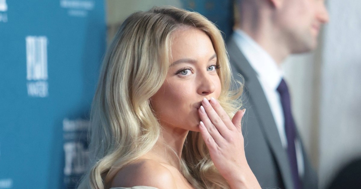 Sydney Sweeney u originalnoj haljini Marilyn Monroe staroj 70 godina