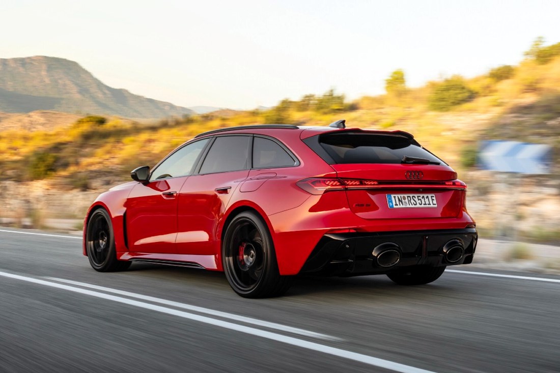 Iznenađujući Audi RS5: Prtljažnik manji od Golfa, a masa veća od američkih kamioneta