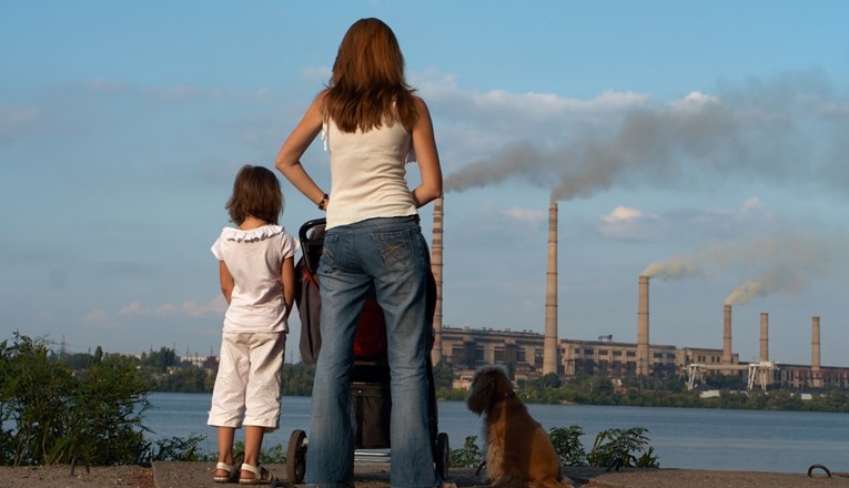 Onečišćenje zraka godišnje uzrokuje preko 1200 smrti maloljetnika u Europi
