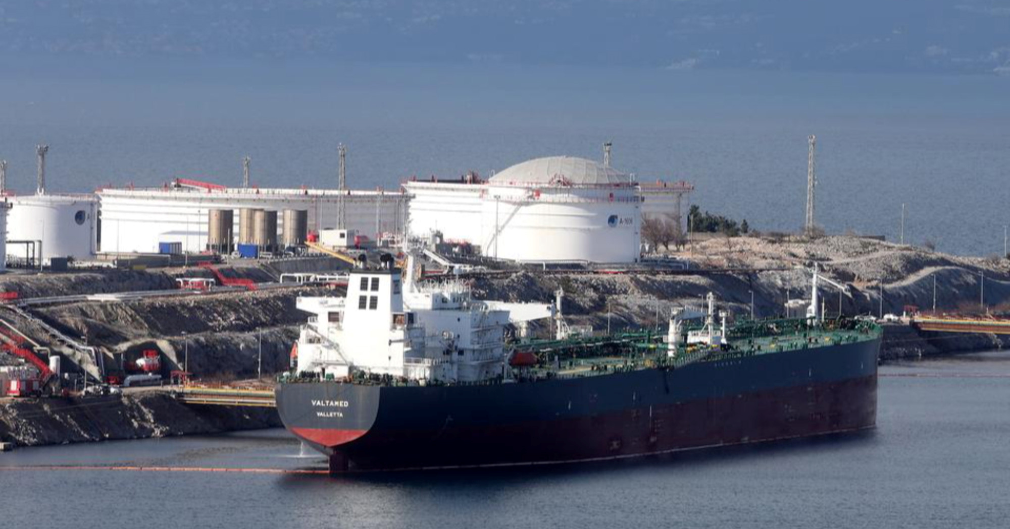 MOL tvrdi da su Janafove cijene tri puta veće od konkurentskih. Stigao odgovor Janafa