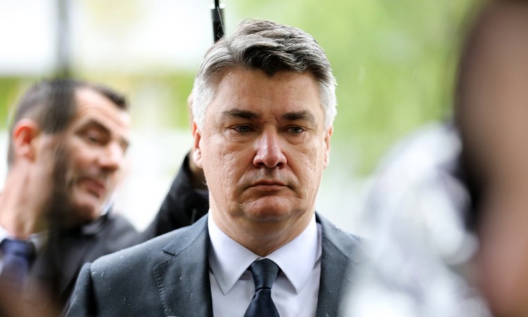 Plenković i Jandroković napali Milanovića zbog odlaska s obilježavanja Bljeska