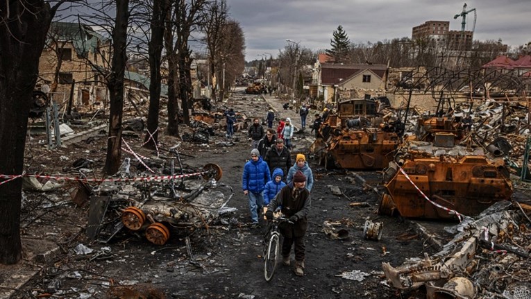 U Haagu počinje konferencija o ratnim zločinima u ratu u Ukrajini