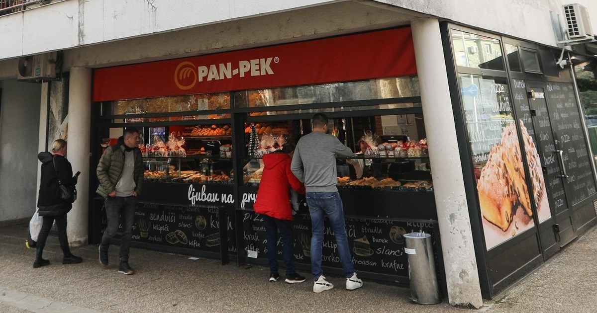 Prodan je Pan-Pek