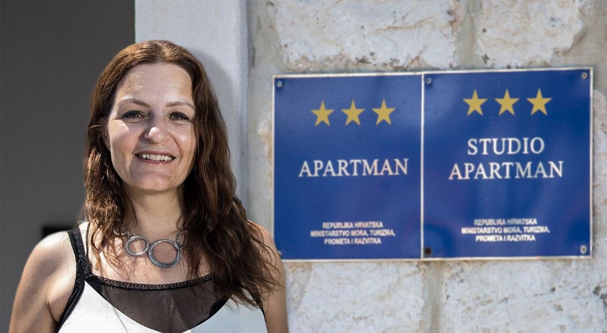 Stručnjakinja objasnila što se to događa s privatnim smještajem u 2019.