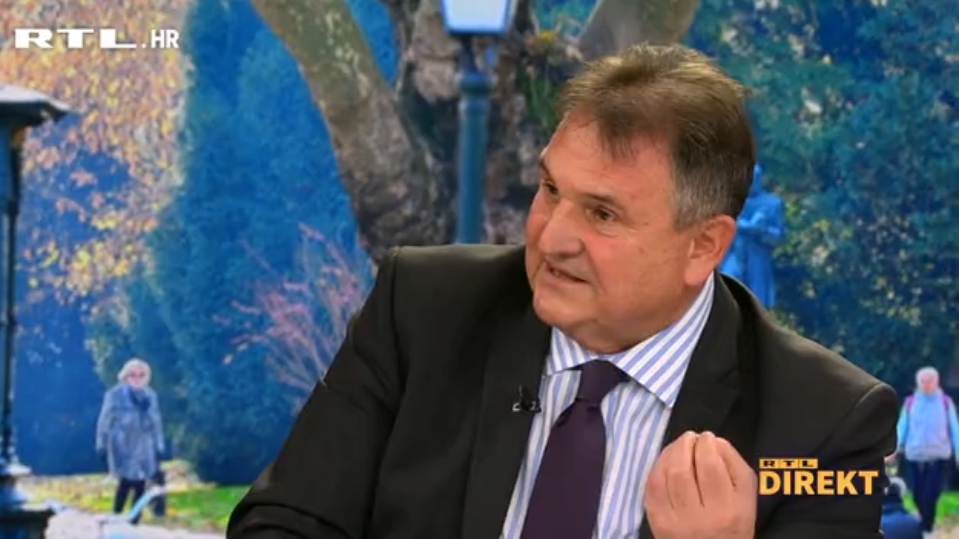 Čačić: Prokuženost je 1.5 puta veća, a ne 10 puta, kako tvrdi "stručnjak" Lauc