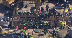 Na aerodromu u New Yorku poginula dva radnika
