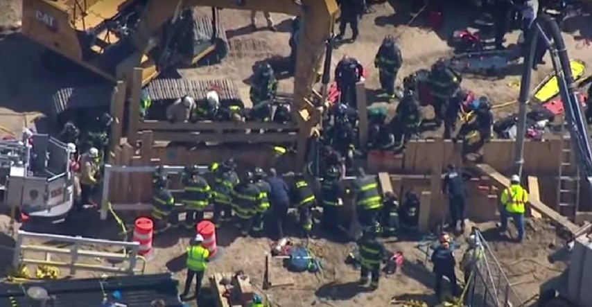 Na aerodromu u New Yorku poginula dva radnika
