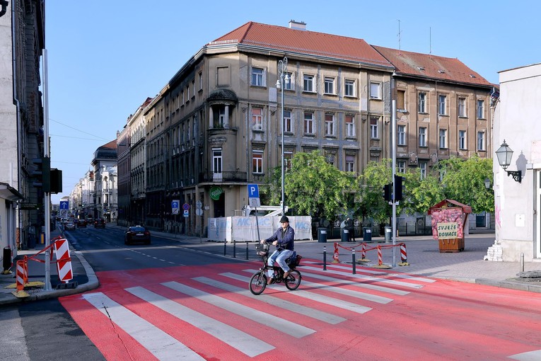 Zagreb širi pješačke zone. Sve više dijelova grada bez automobila