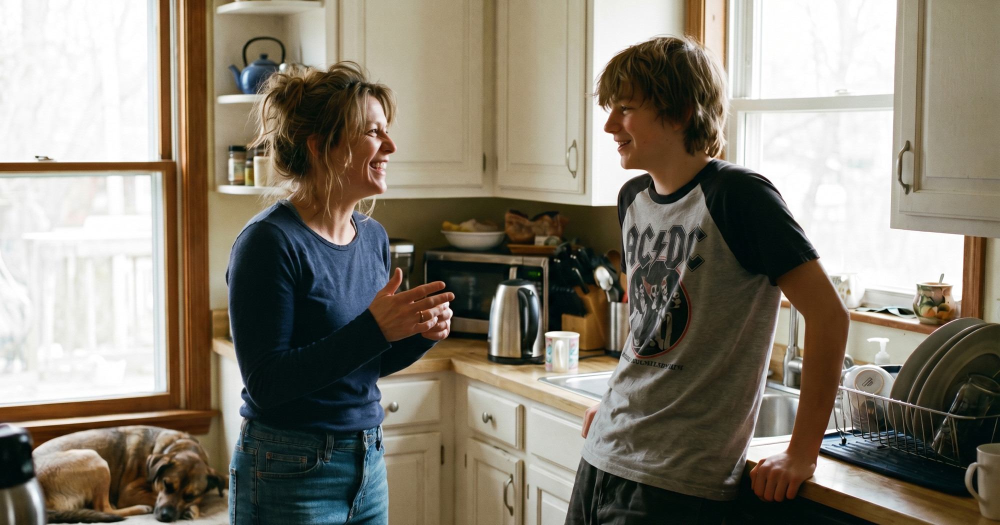 7 fraza koje roditelji ne bi trebali govoriti najstarijem djetetu