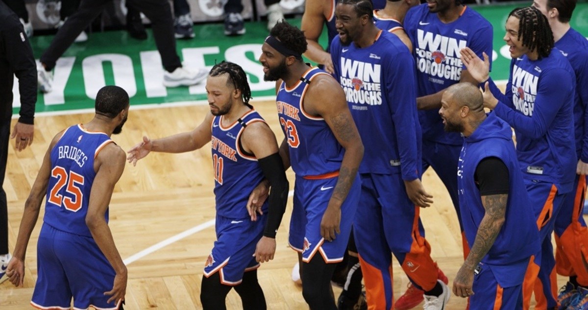 Veliki preokret New Yorka. Gubili 20 razlike pa pobijedili prvake Celticse