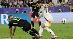 Škotski reprezentativac dobio dvije utakmice kazne zbog prekršaja protiv Njemačke