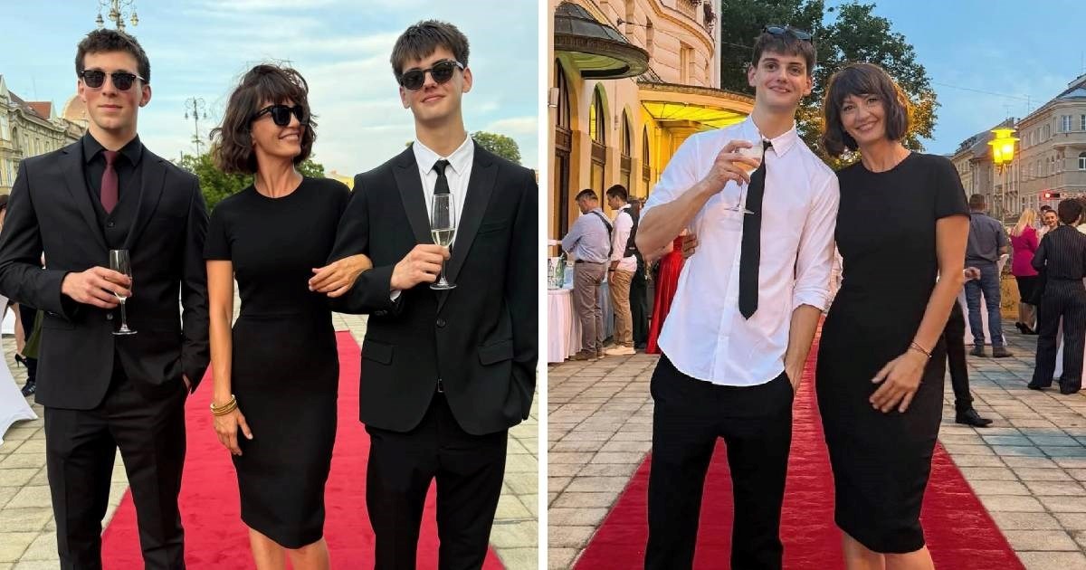 Ivana Paradžiković pohvalila se uspjehom sina Huga (18): "Recite mi, sanjam li?"
