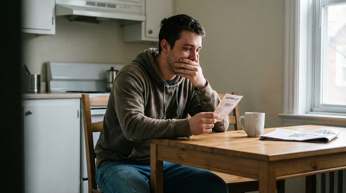 Greškom kupio krivi listić lutrije pa osvojio 42.000 eura