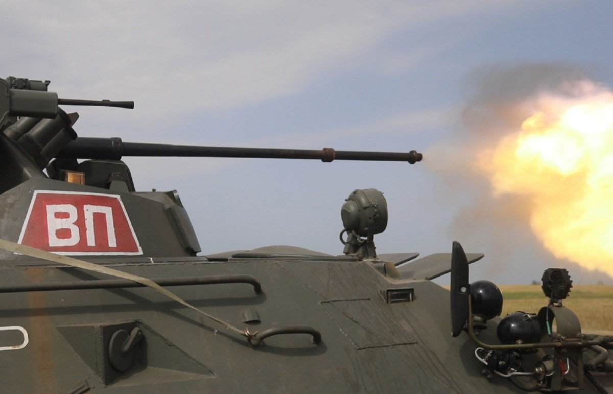 Rusi: Nakon osvajanja Avdijivke napredujemo dalje na zapad