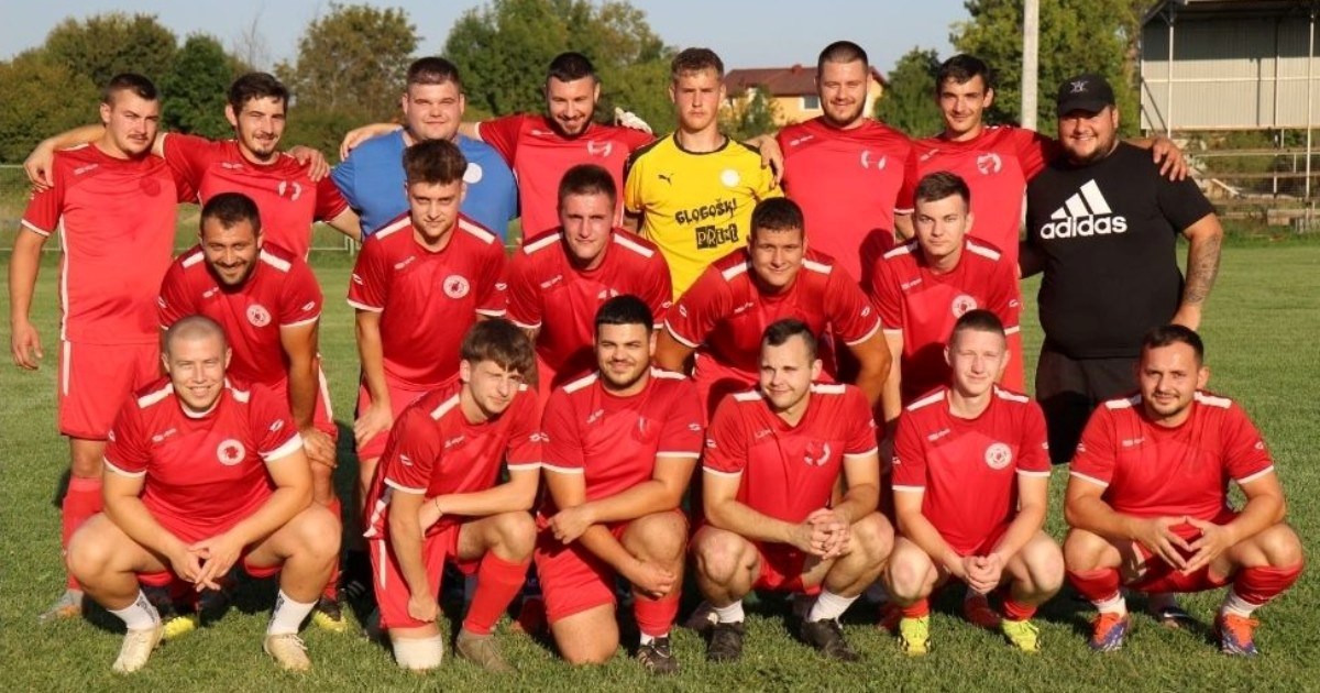 Amaterski klub: Ivan se srušio, stadion je zanijemio, a Valentina postala junakinja