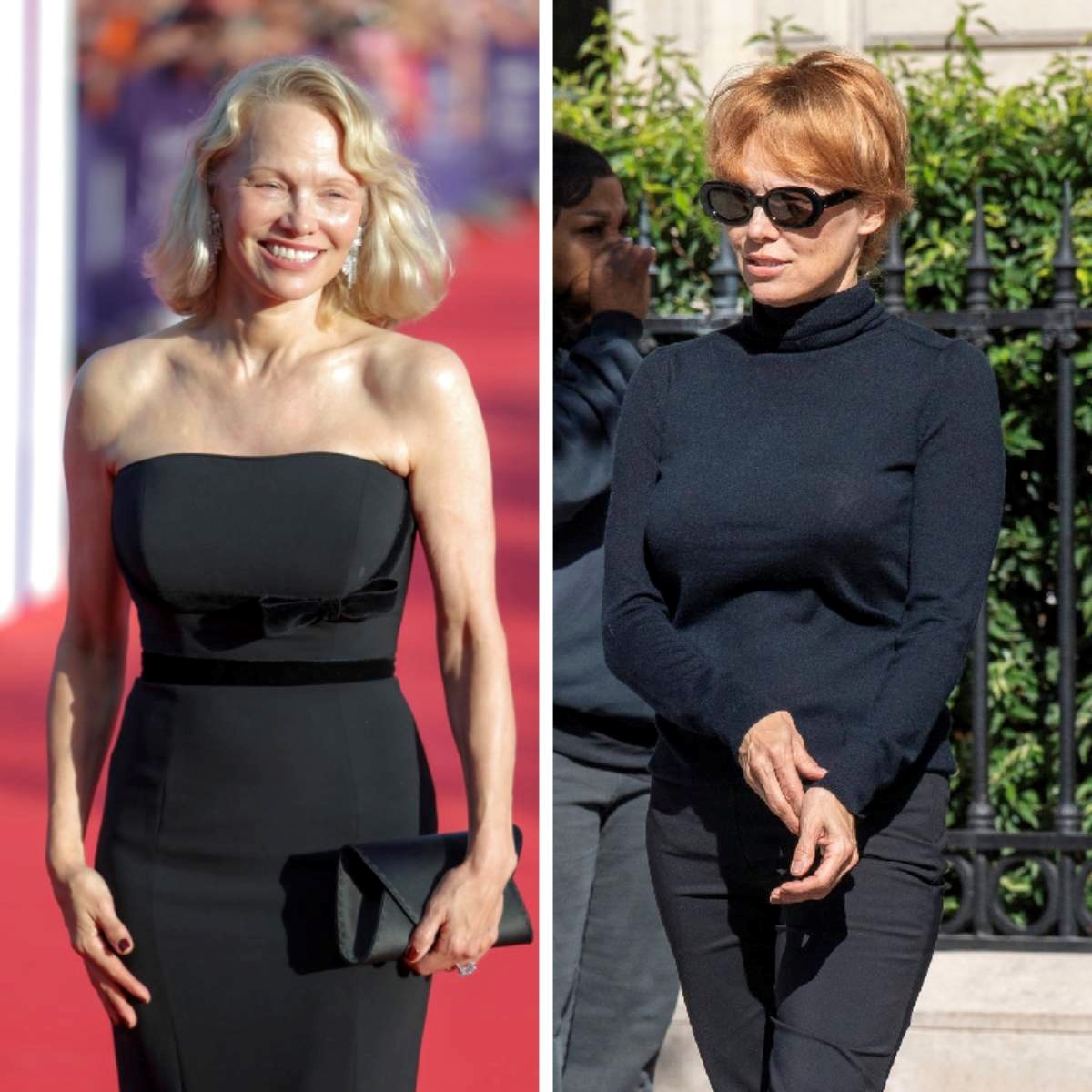Pamela Anderson više nije plavuša