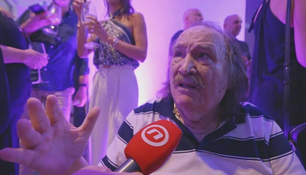Mišo Kovač: Bez supruge Lidije bih bio mrtav u bolnici i poslije bolnice
