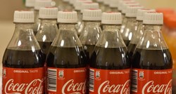 Trgovački lanci povukli Coca-Colu od 0.5l, neki uklanjaju sva pića od Coca-Cole