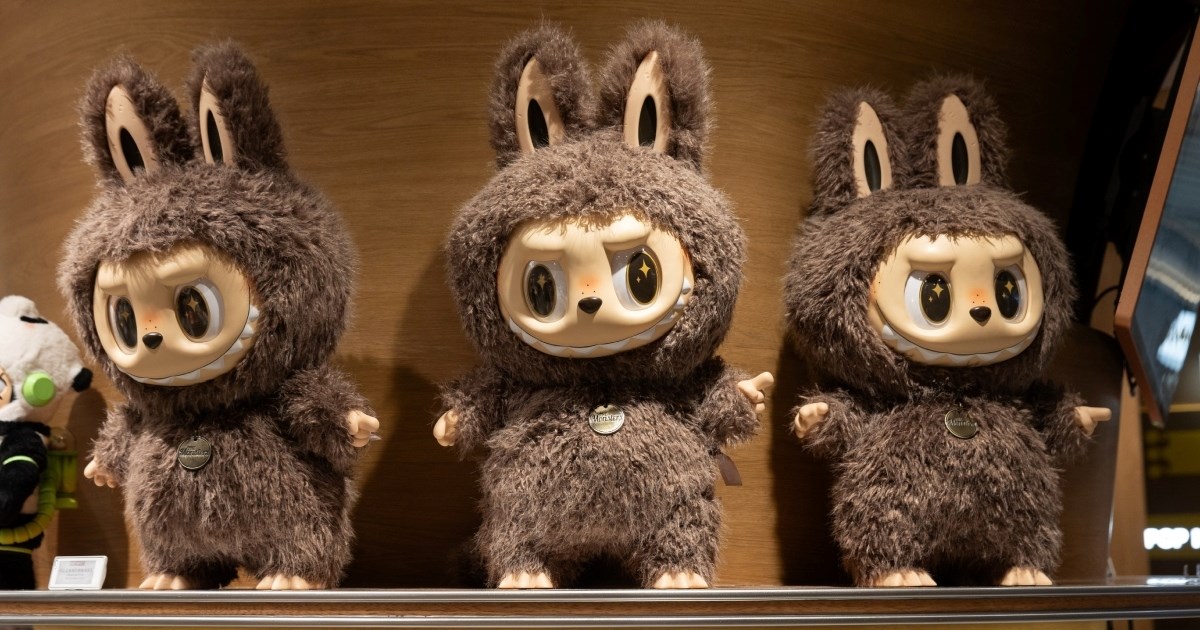 Zbogom, Labubu? Uspon i pad kolekcionarske figurice krupnih očiju