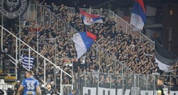 Srpski savez kaznio klubove zbog navijačkog veličanja genocida i vađenja organa