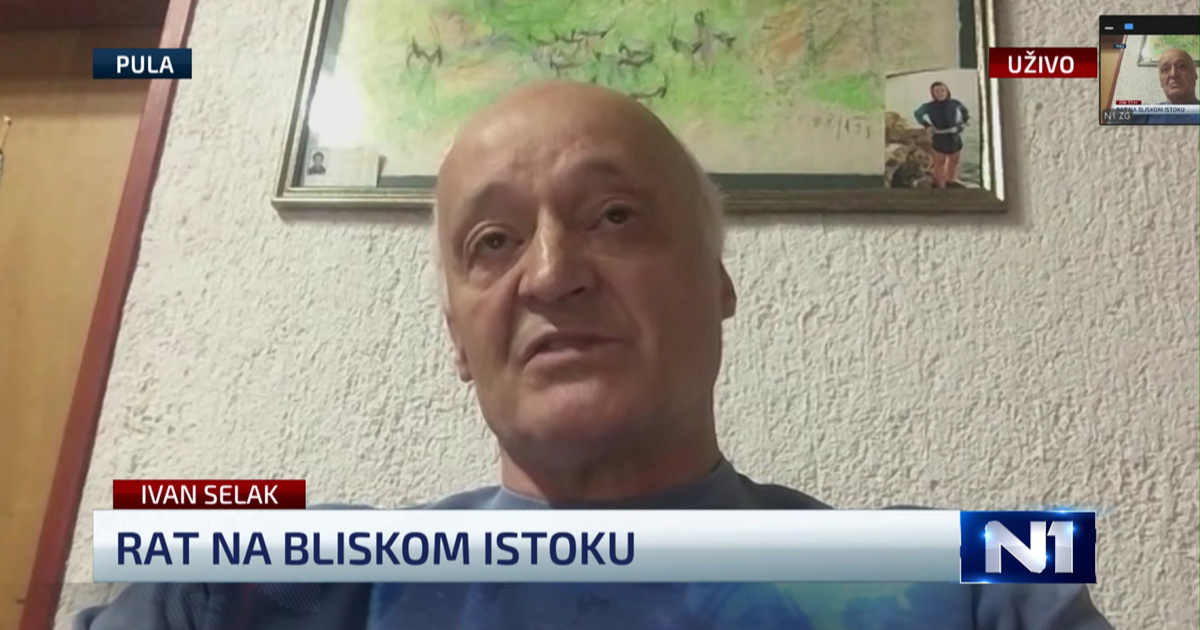 Bivši vojni pilot: Ono što su iranski piloti pokušali na granici je nemoguće misije