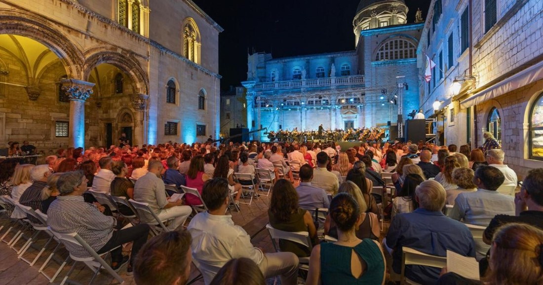 Zatvorene su 76. Dubrovačke ljetne igre