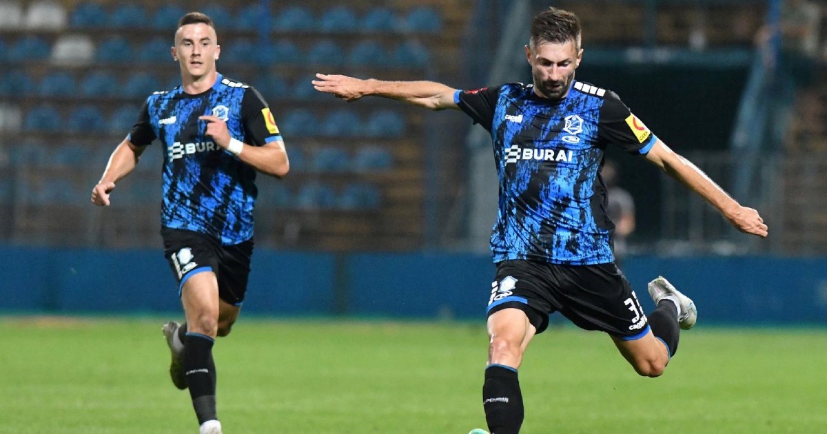 VARAŽDIN - ISTRA 1:0 Postonjski zabio iz penala za drugu pobjedu Varaždina