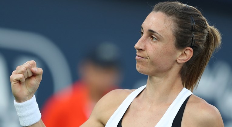 Petra Martić prošla u polufinale prvog WTA turnira sezone