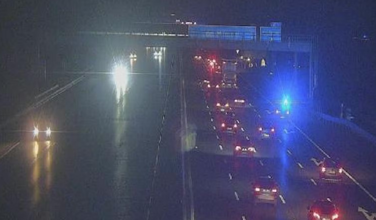 Deseci huligana s palicama čekali Hrvate na autocesti u Austriji. Planirali napad