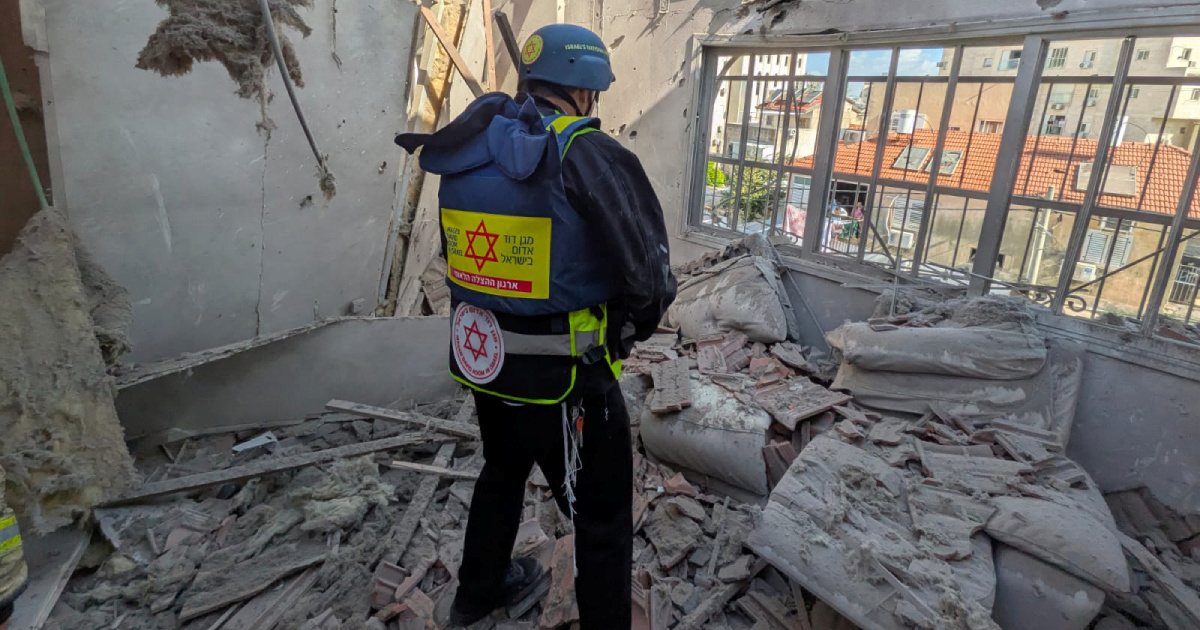 Izrael: Iran nas je napao kazetnim bombama, teško ranjena djevojčica