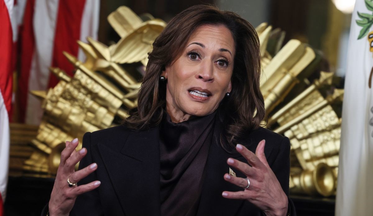 Kamala Harris: Vidim ženu kao predsjednicu SAD-a 2028. godine