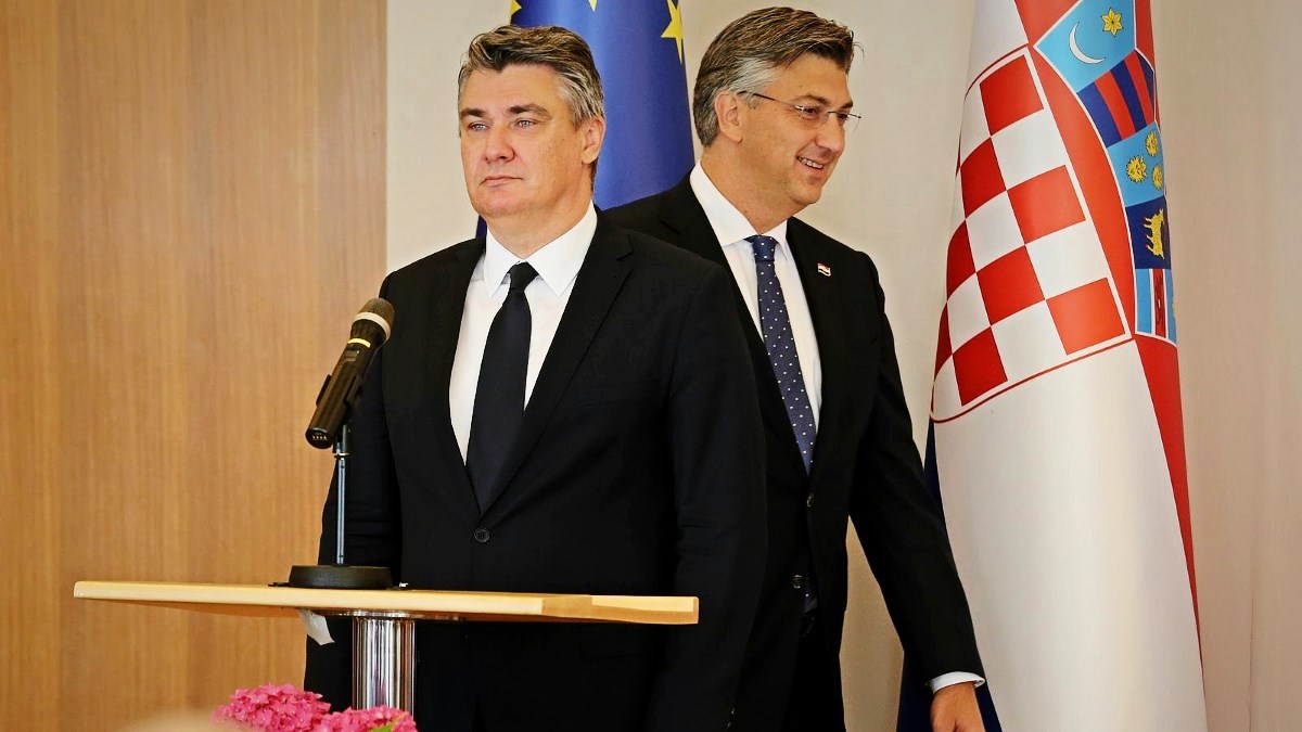 Hrvatska delegacija na NATO summit u Litvu ide odvojeno