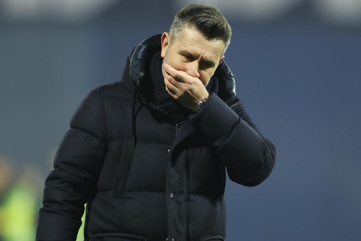 Bjelica došao gledati Osijek na Opusu. Evo što je rekao prije deset dana