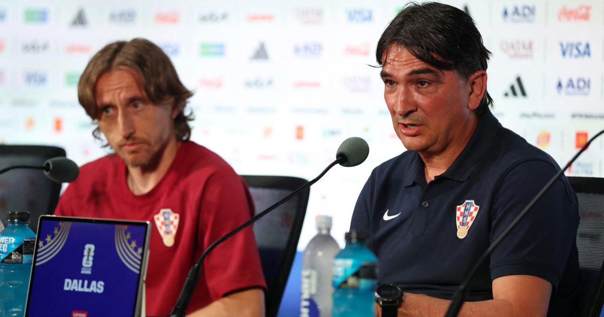 Dalić: Napravili smo svjetsko čudo, ali ne možemo od toga živjeti zauvijek