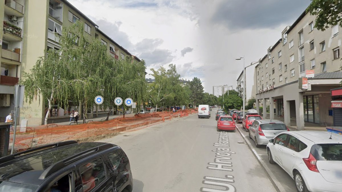 Planuo stan u Zagrebu, troje ozlijeđenih