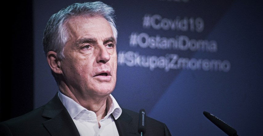 Slovenski ministar zdravstva kaže da je smisao masovnog testiranja upitan