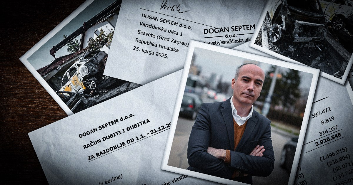 Tko je iza firme usred nove afere? Htio je biti novi Malnar, okupio ekipu Noćne more