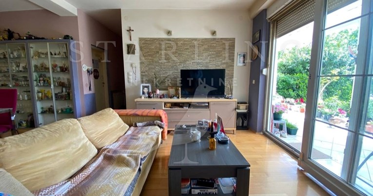 Stan od 104 m2 s garažom u Zagrebu prodaje se za 170.000 eura. Evo fotki