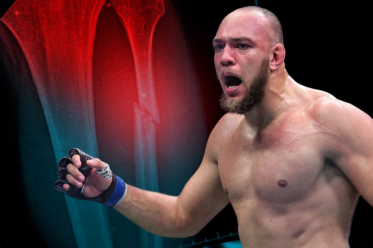 UFC borac pokazao nalaz. S ovakvom nogom je pobijedio suparnika